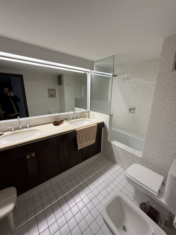 Apartamento ID.2196/ - Departamento en Fallaron primera linea de playa brava 