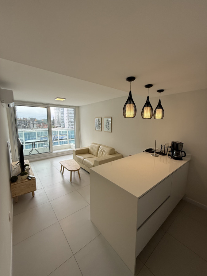 Apartamento ID.2211/ - Departamento de 1 dormitorio en Saint Honore