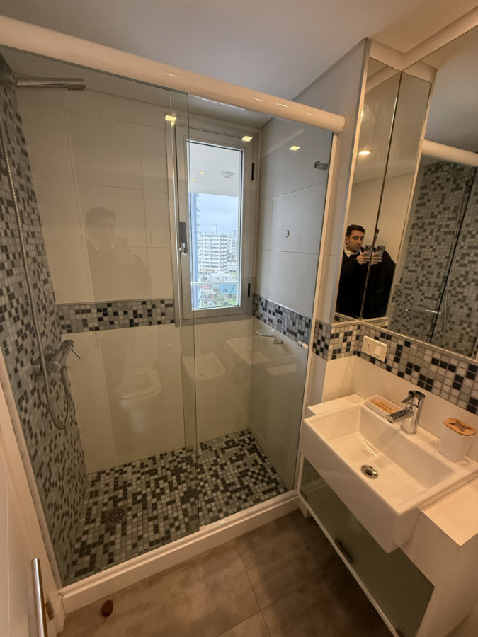Apartamento ID.2158/ - Departamento de 2 dormitorios en Arenas del mar