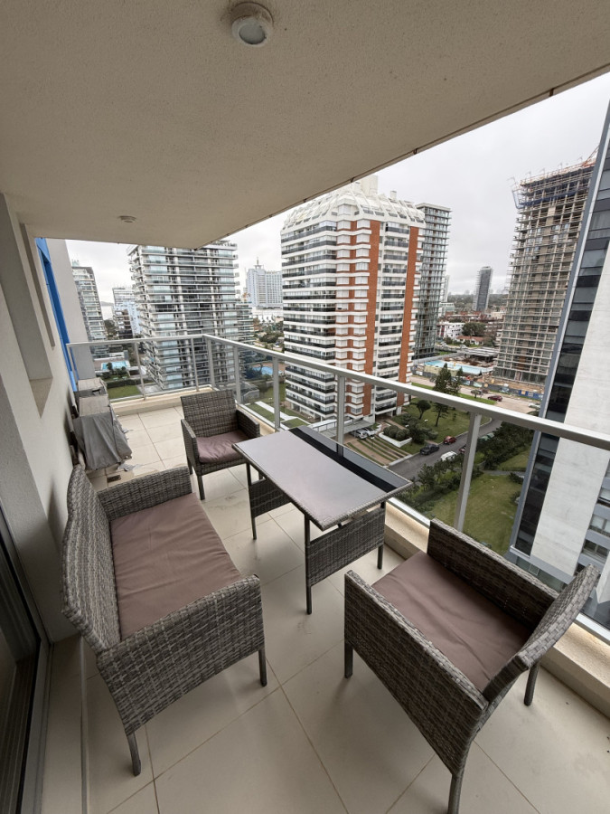 Apartamento ID.2158/ - Departamento de 2 dormitorios en Arenas del mar