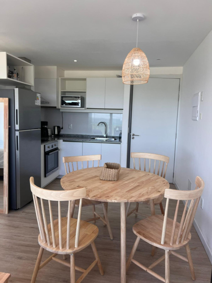 Apartamento ID.2044/ - Punta Ballena. Syrah Premium Monoambiente