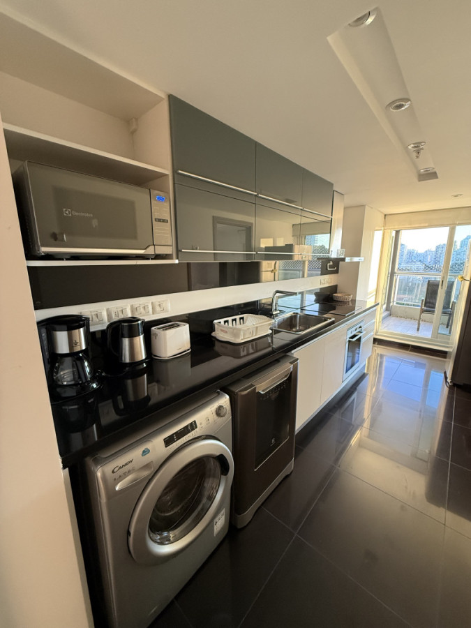 Apartamento ID.1797/ - LOOK BRAVA 2 SUITES + DEPENDENCIA