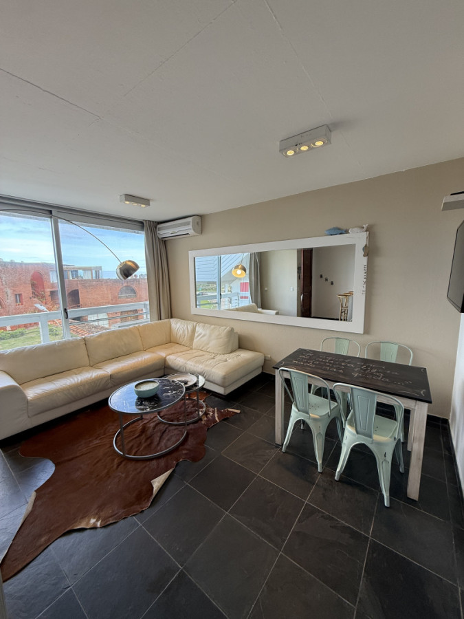 Apartamento ID.1915/ - Departamento de 2 dormitorios en manantiales