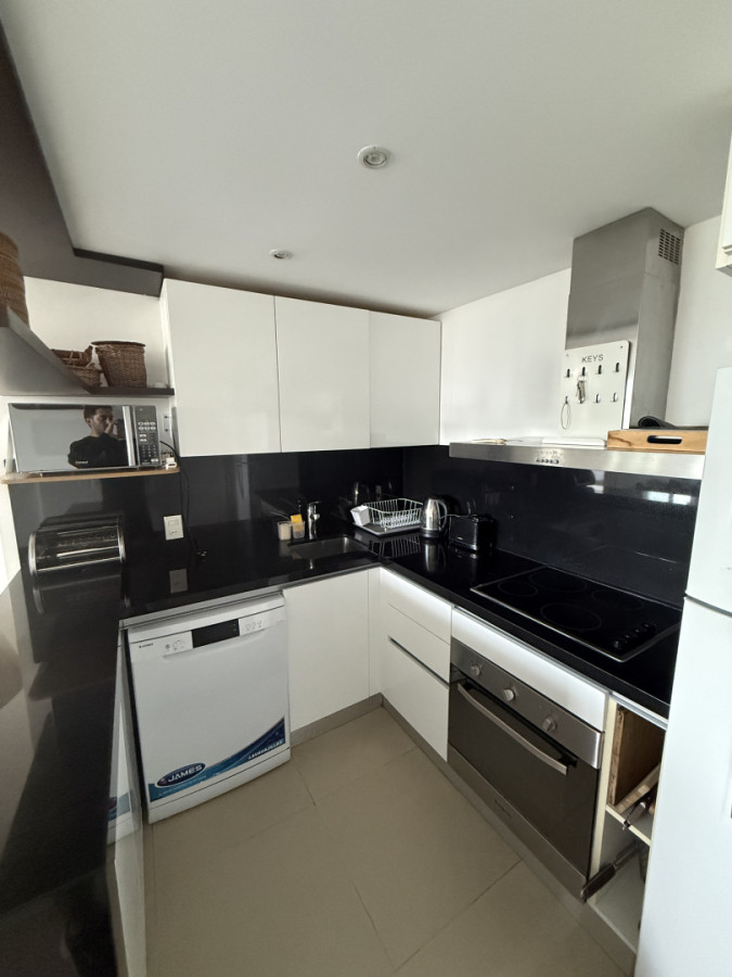 Apartamento ID.1937/ - Departamento en la barra 2 dormitorios y 2 baños