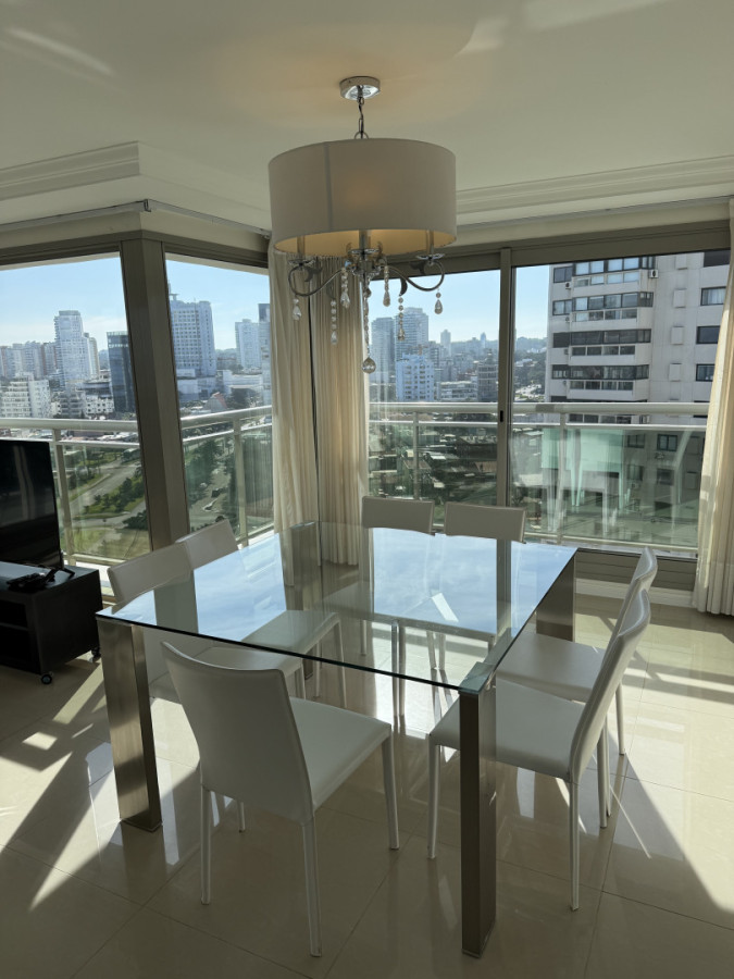 Apartamento ID.2110/ - Departamento de 2 suites en Torre  Imperiale III