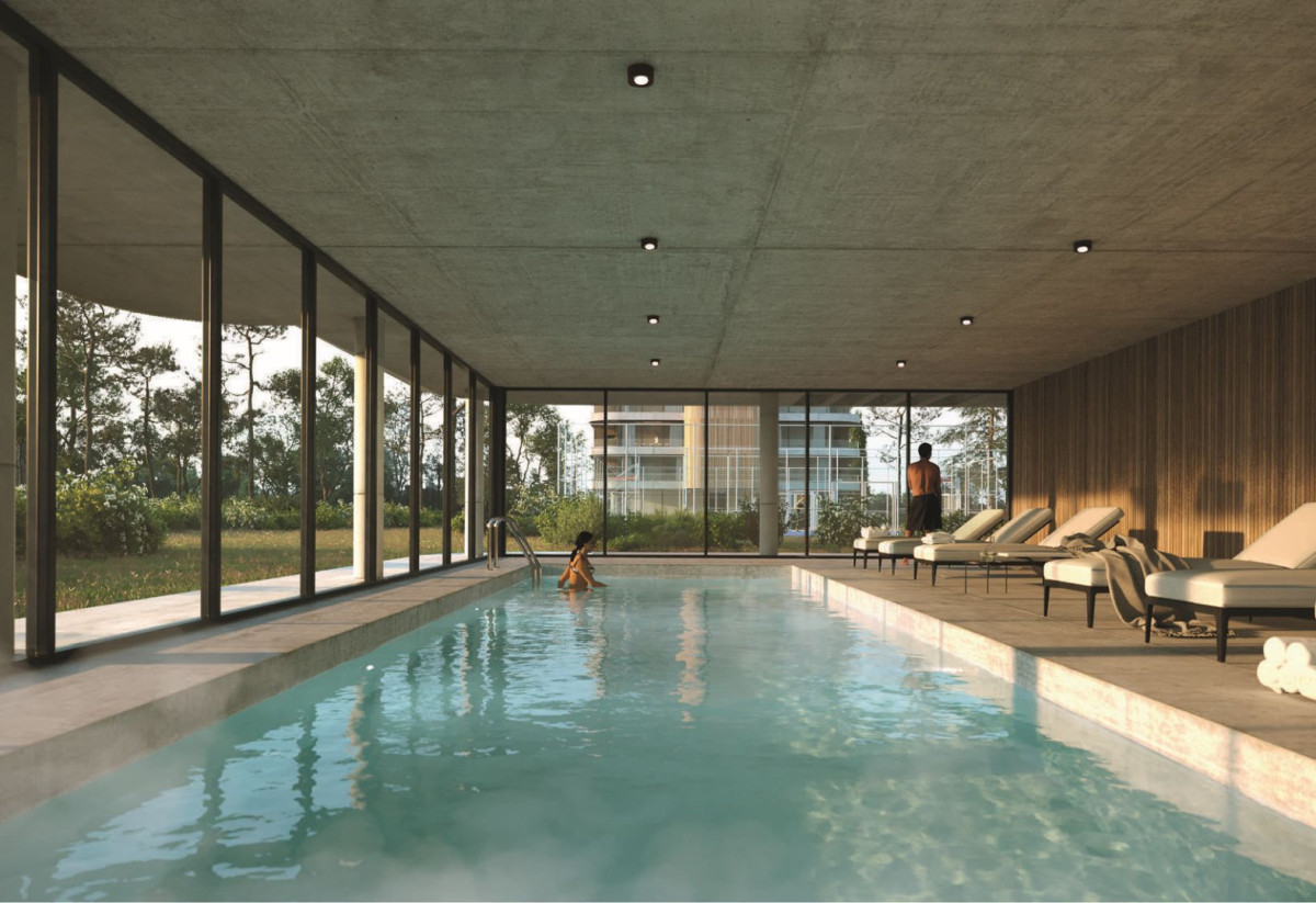 Apartamento ID.2350/ - Mansa Forest 2 dormitorios. Ultimas unidades. Entrega cercana