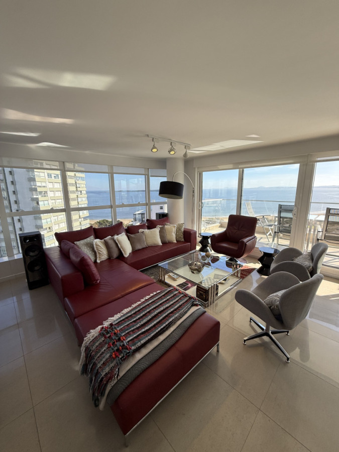 Apartamento ID.1864 - Departamento de 3 suites + servicio en Alexander Collecion