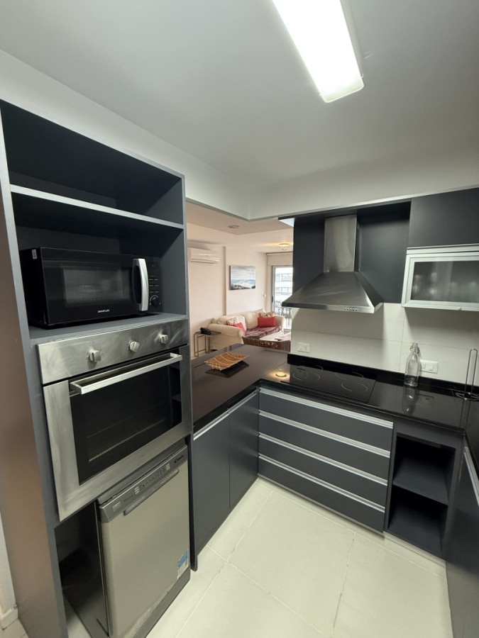 Apartamento ID.2182/ - Departamento de 2 dormitorios y medio en ICON BRAVA
