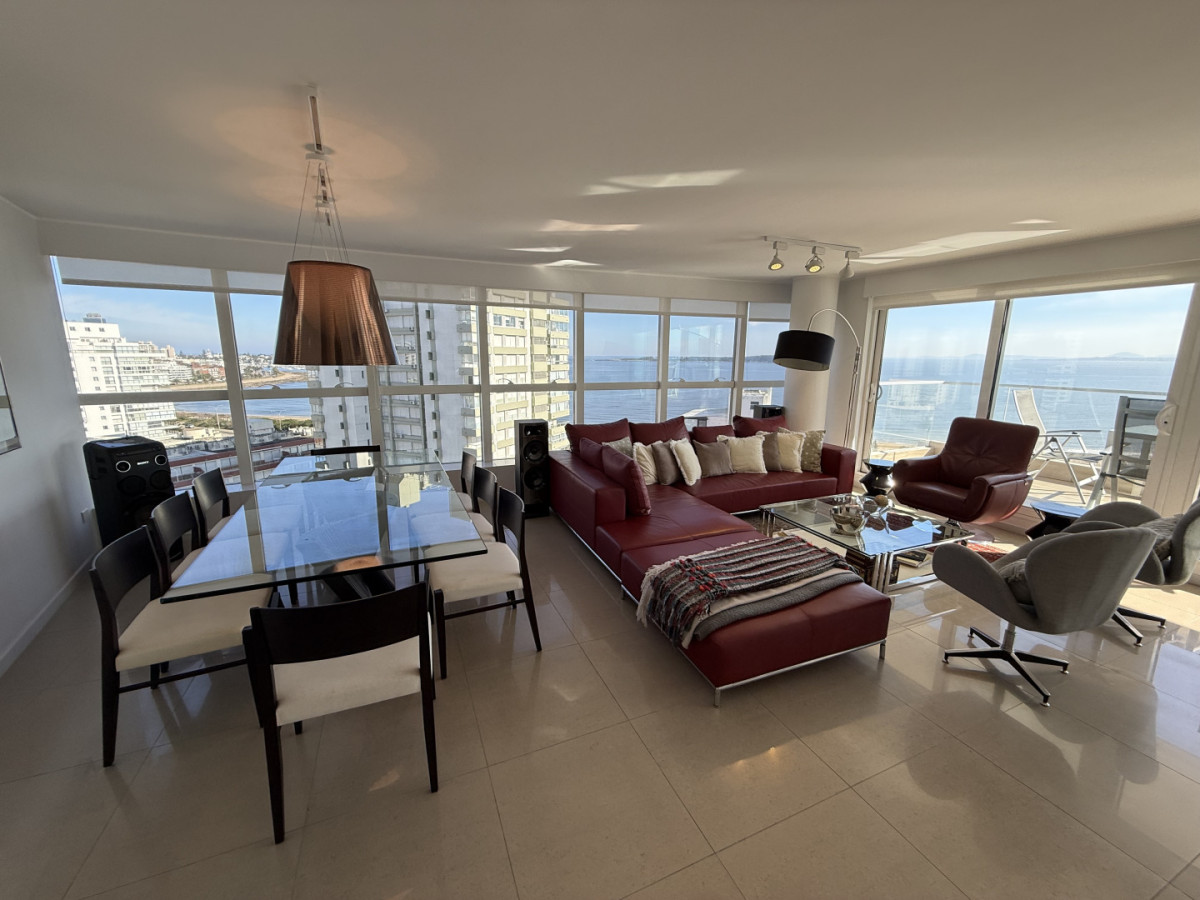 Apartamento ID.1864 - Departamento de 3 suites + servicio en Alexander Collecion