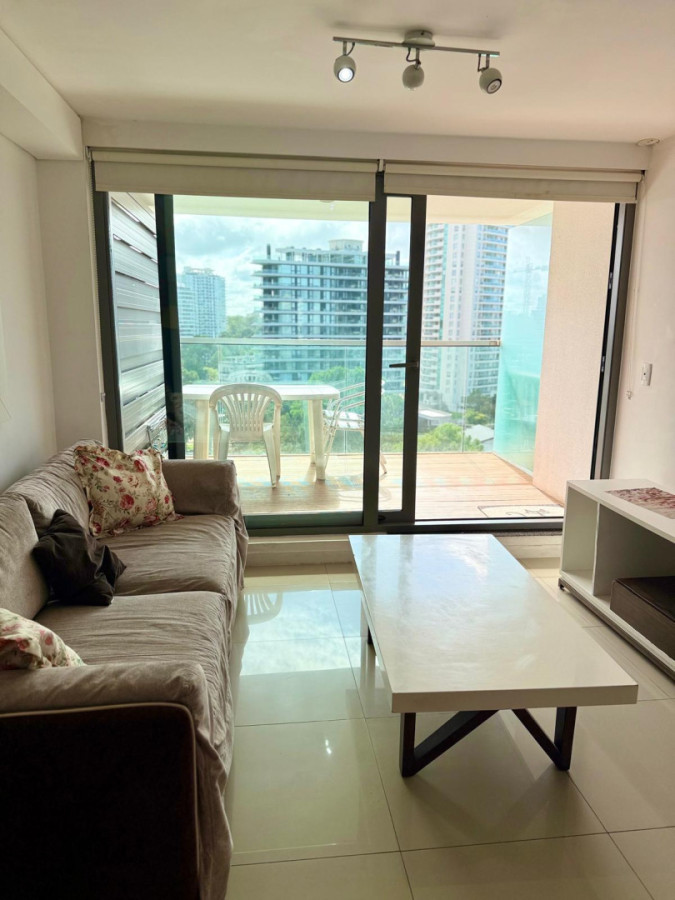 Apartamento ID.2154/ - Departmamento en Edificio Chronos Playa Brava