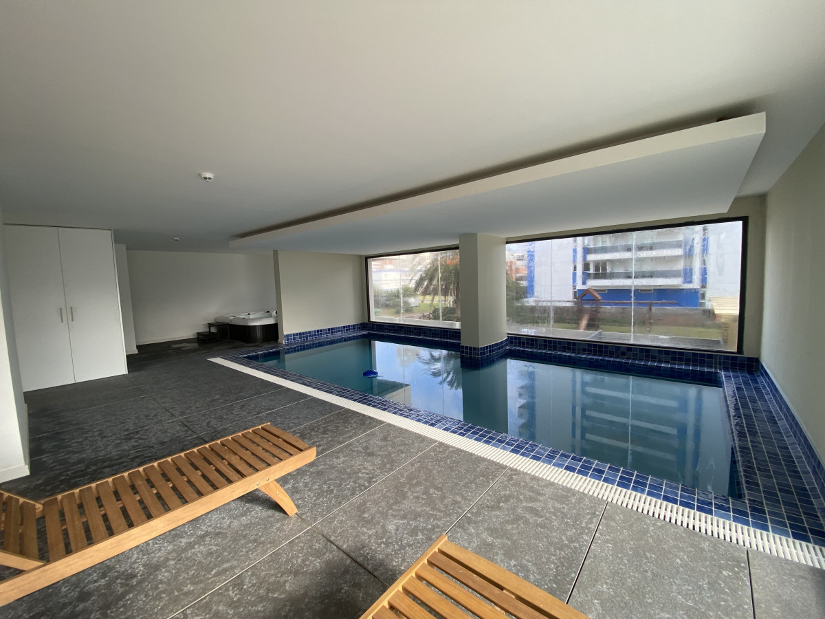 Apartamento ID.1321 - VENTA- Apartamento 2 dor- Amenities- Brava Punta del Este
