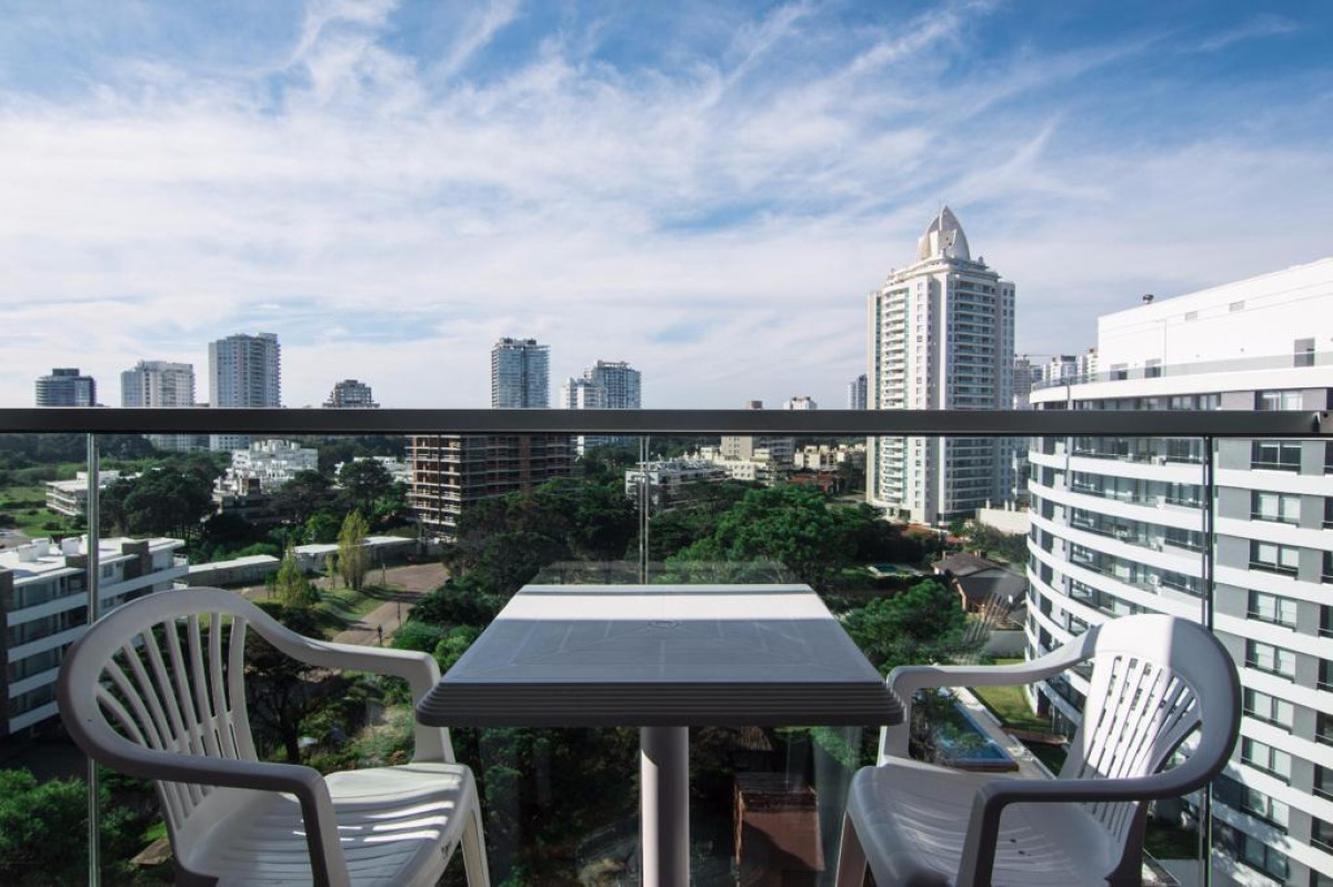 Apartamento ID.2154/ - Departmamento en Edificio Chronos Playa Brava