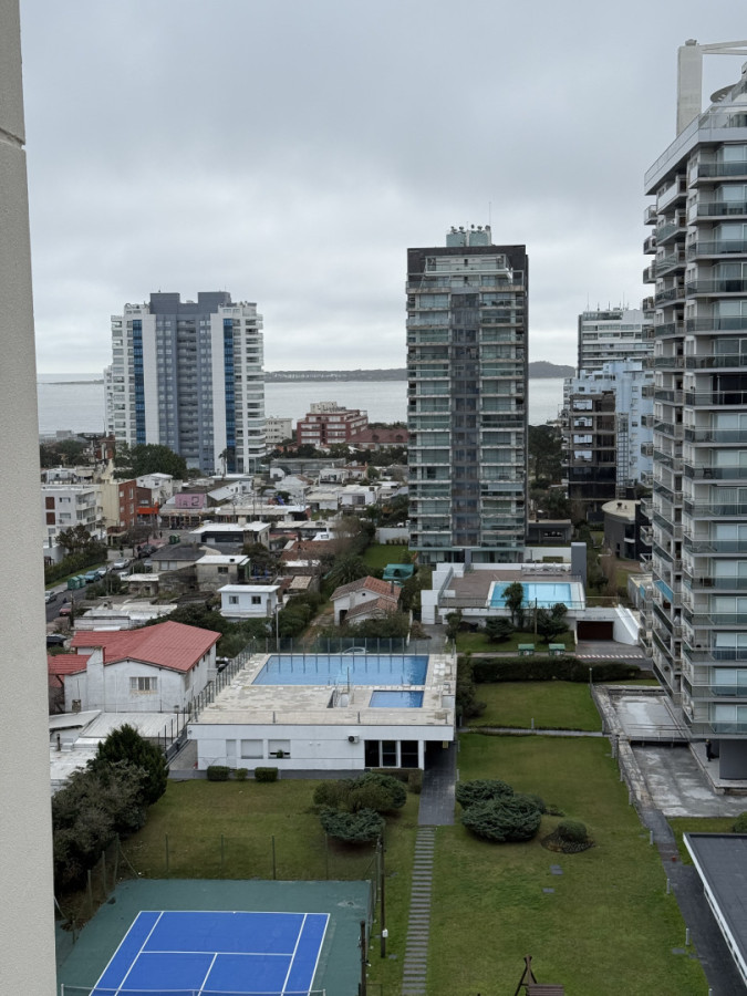 Apartamento ID.2158/ - Departamento de 2 dormitorios en Arenas del mar