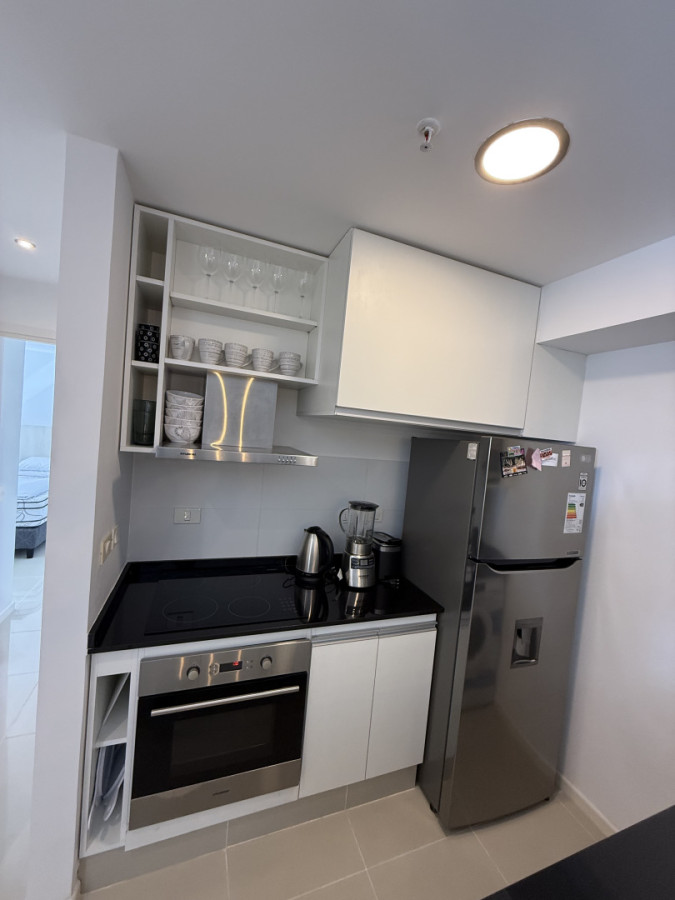 Apartamento ID.2366/ - Departamento en arenas del mar (playa brava) 