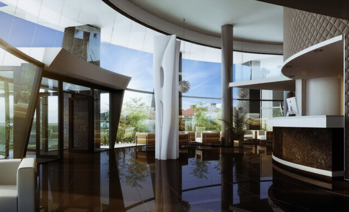 Apartamento ID.1867 - Art Tower 3 suites piso alto