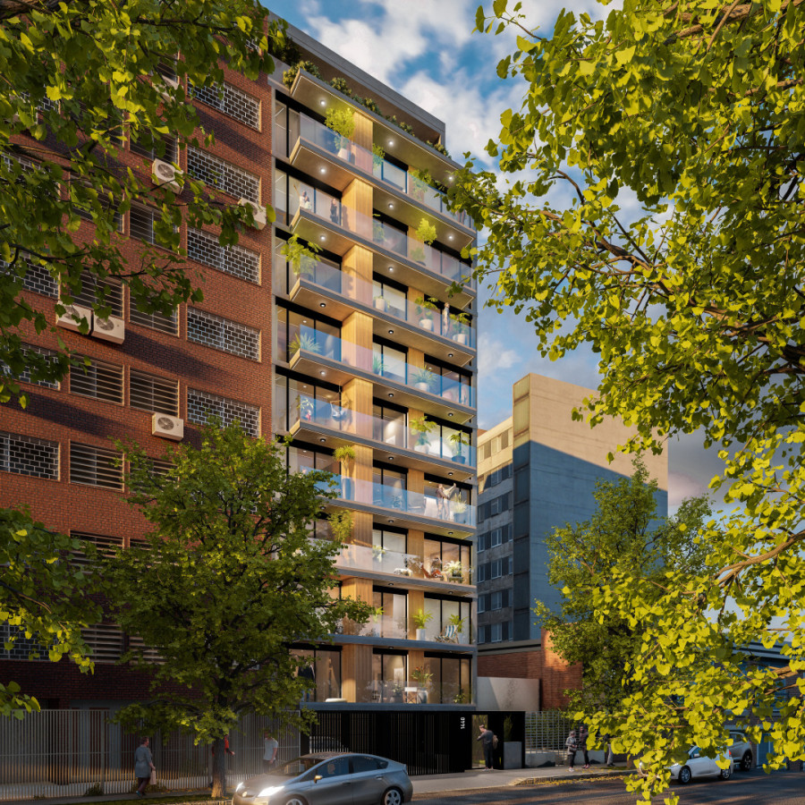 Apartamento ID.2135 - UNIDAD 1002 URBAN XII