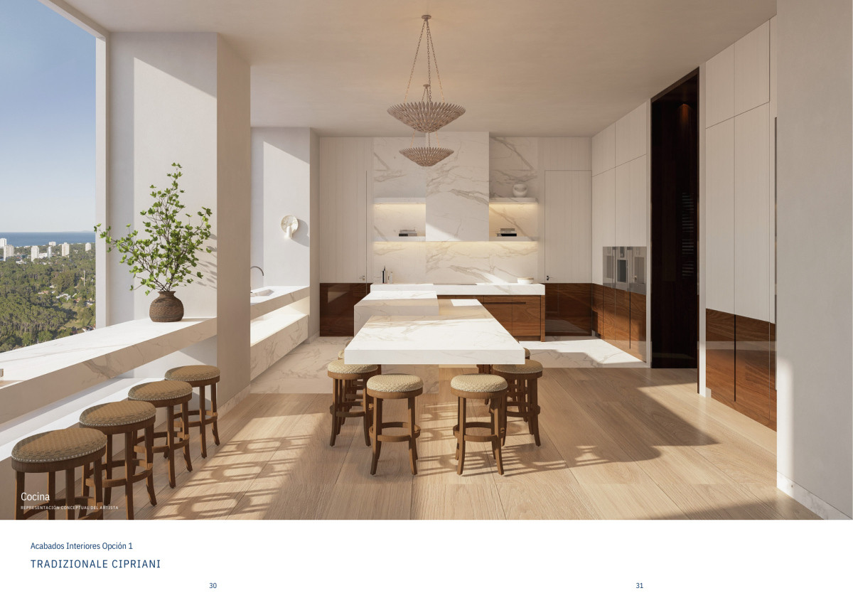 Apartamento ID.1279 - Cipriani  