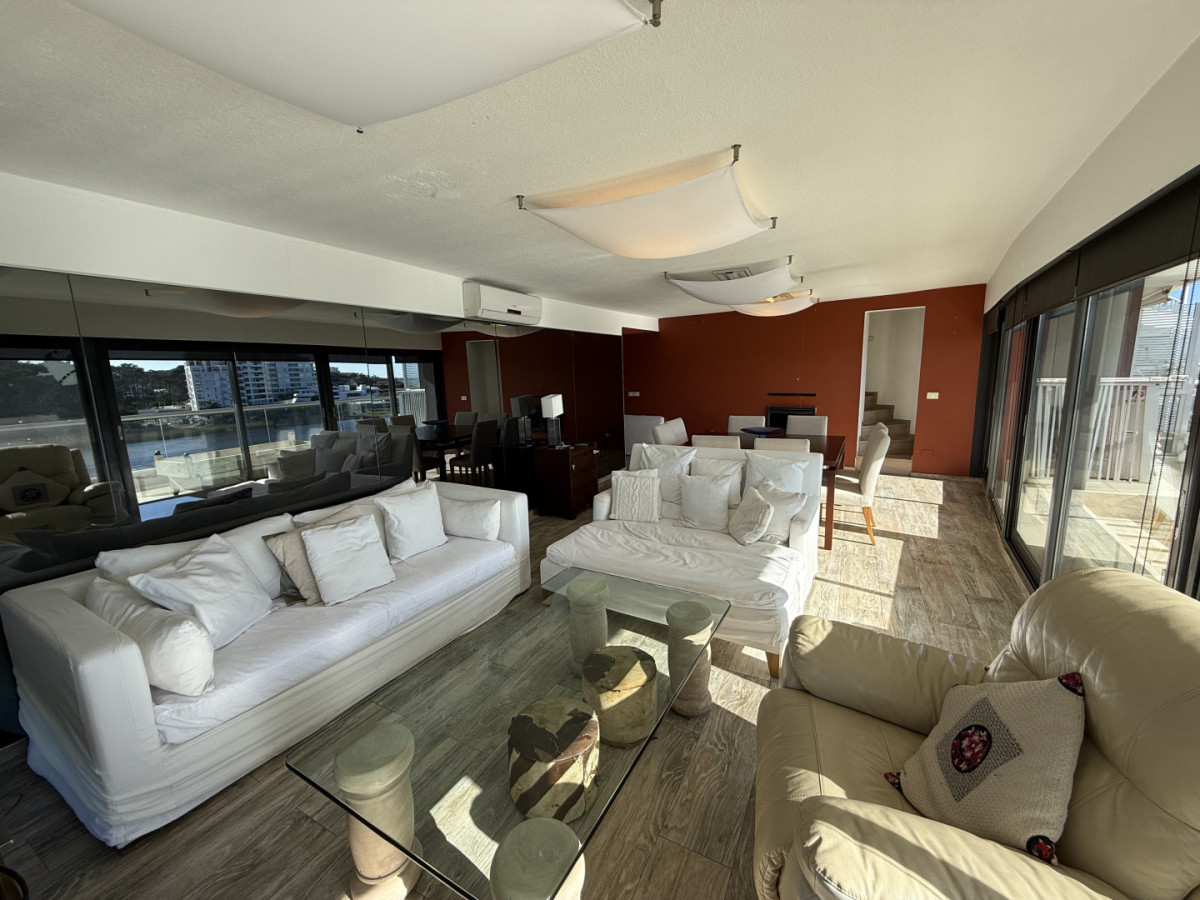 Apartamento ID.2308/ - Penthouse Duplex en Terrazas De La Laguna