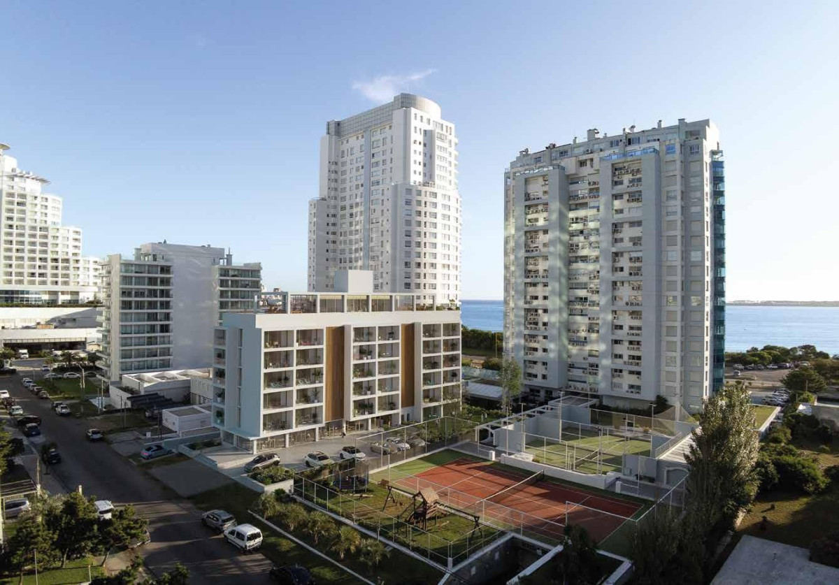 Apartamento ID.2346 - Mansa Town Monoambiente
