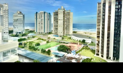 VENTA- Departamento 1 dor + Amenities- Brava- Punta del Este