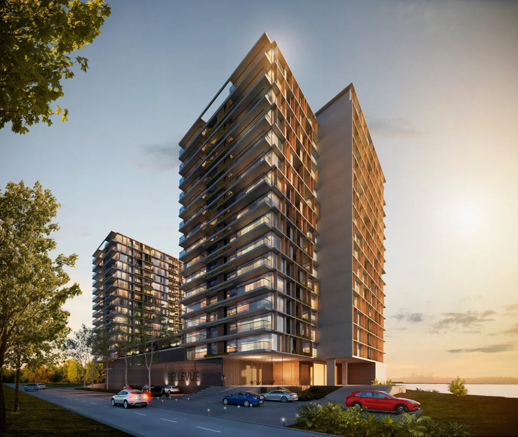 VENTA 2 DORMITORIOS EN BELLEVUE