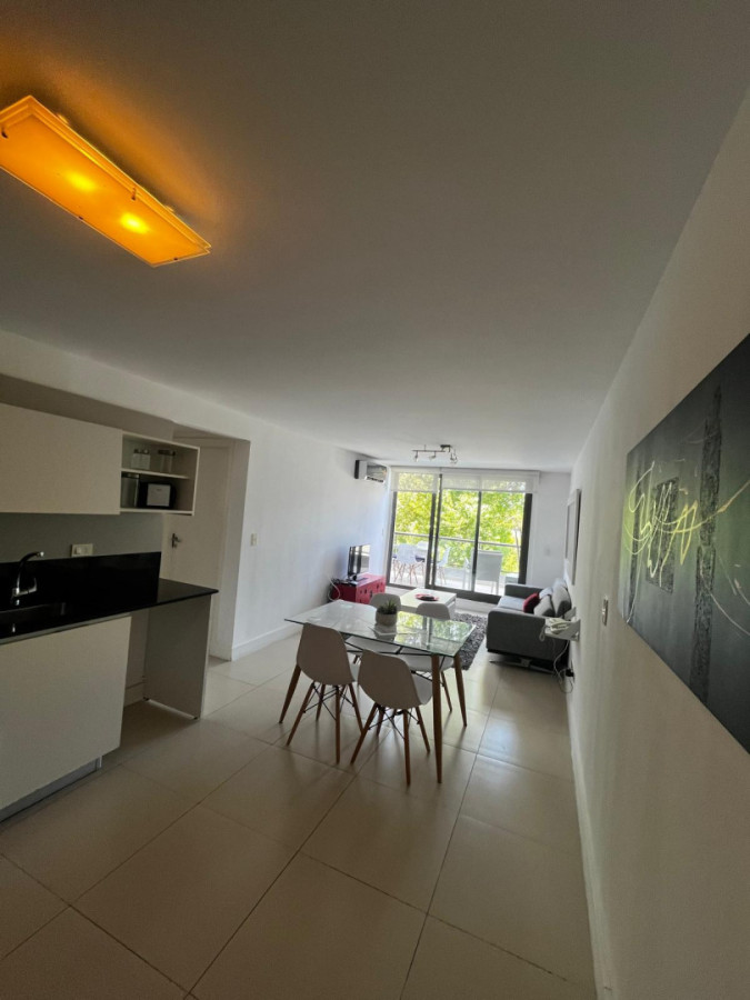 Departamento 2 dormitorios en Punta del Este