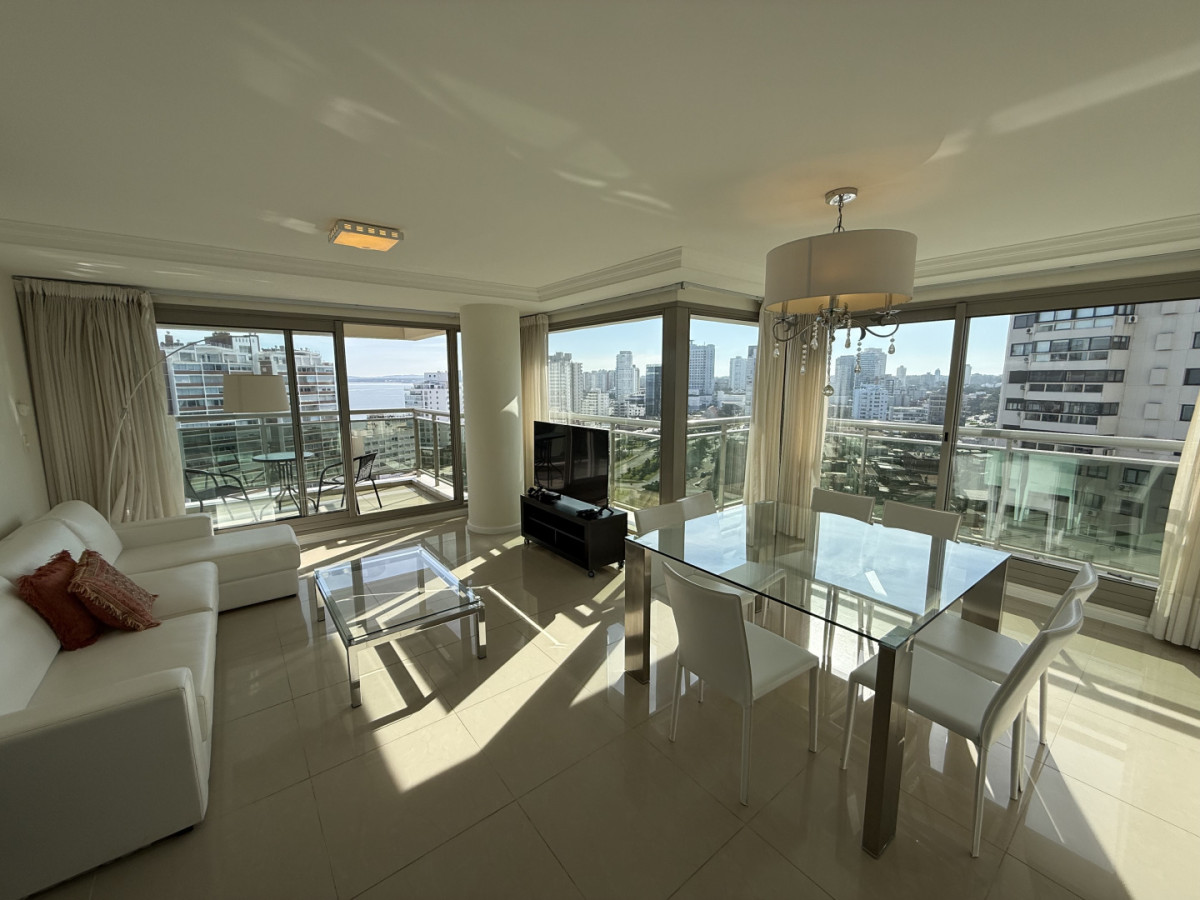 Departamento de 2 suites en Torre  Imperiale III