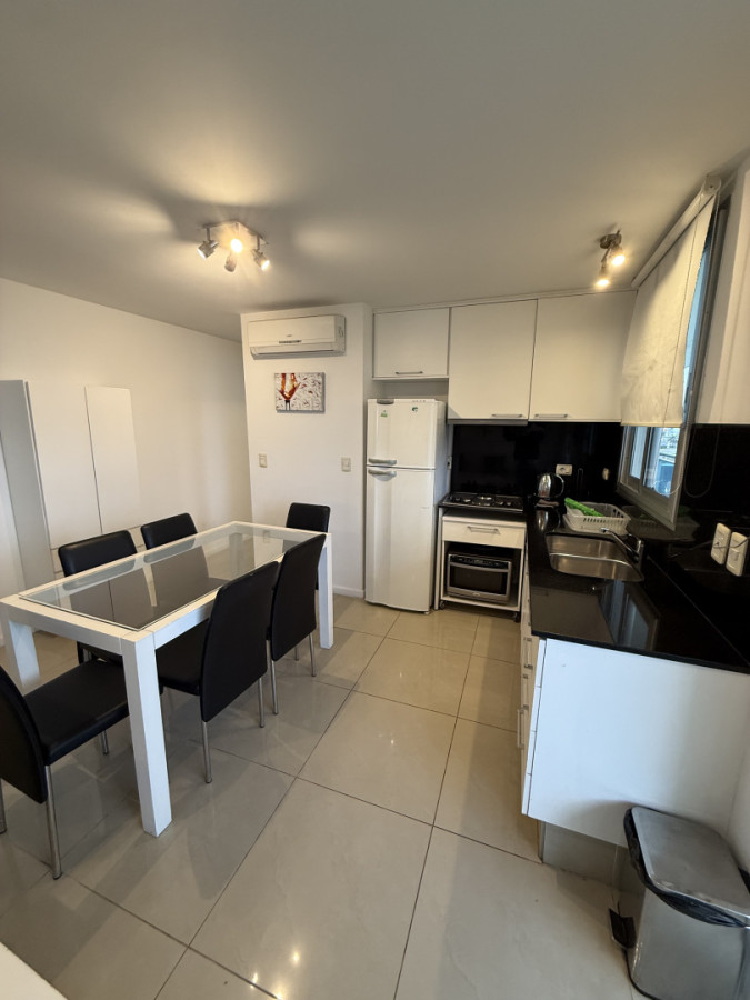 Apartamento 1 domitorio y medio  en sol y luna 2 