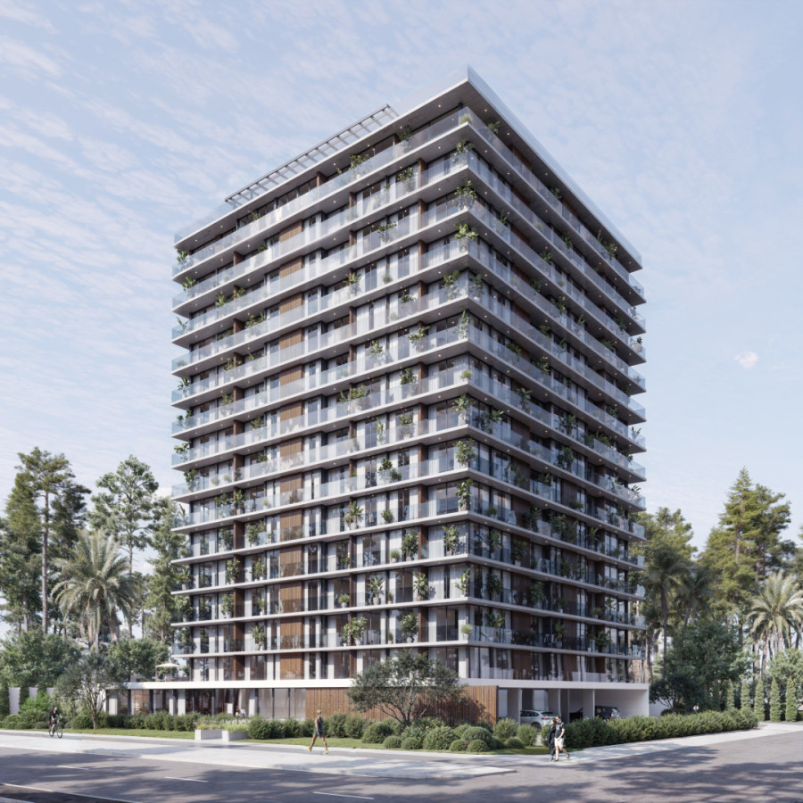 MANSA TOWER 1107