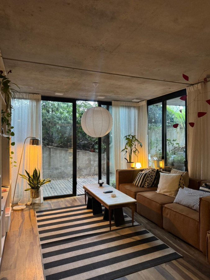 Departamento 2 dormitorios en Be House