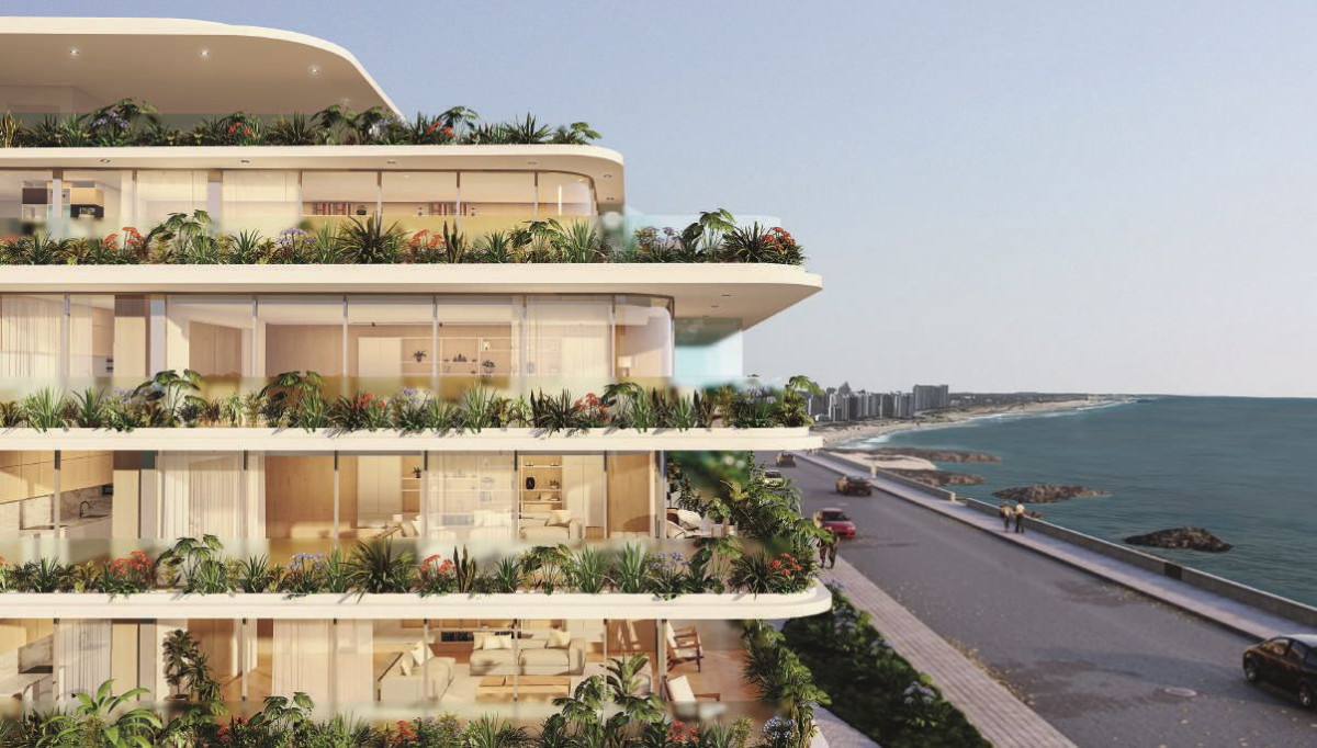 SOFIA DEL MAR. Apartamentos de lujo en Península