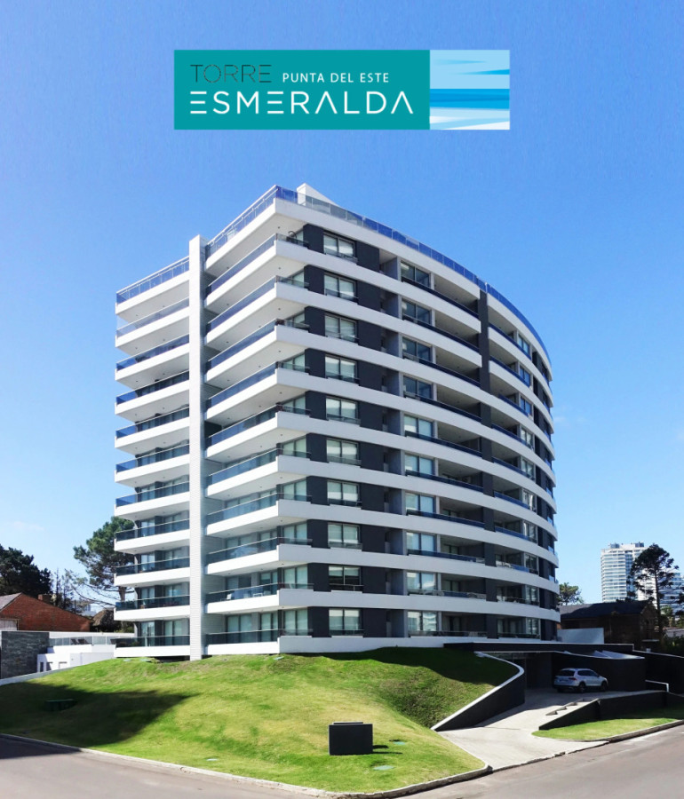 Esmeralda 2 dormitorios y servicio