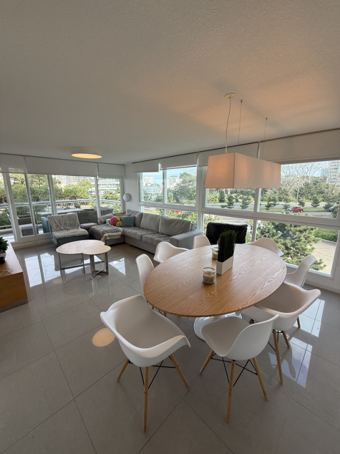 Departamento de 1 dormitorio en Playa brava