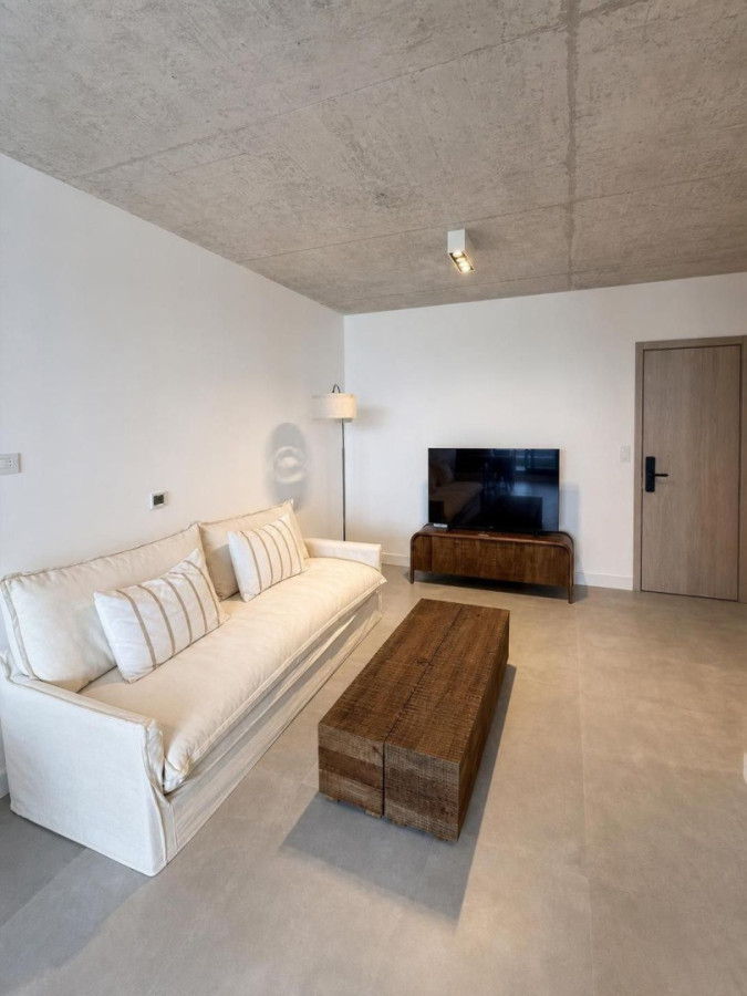 Departamento 2 dormitorios 2 baños en Playa Brava 
