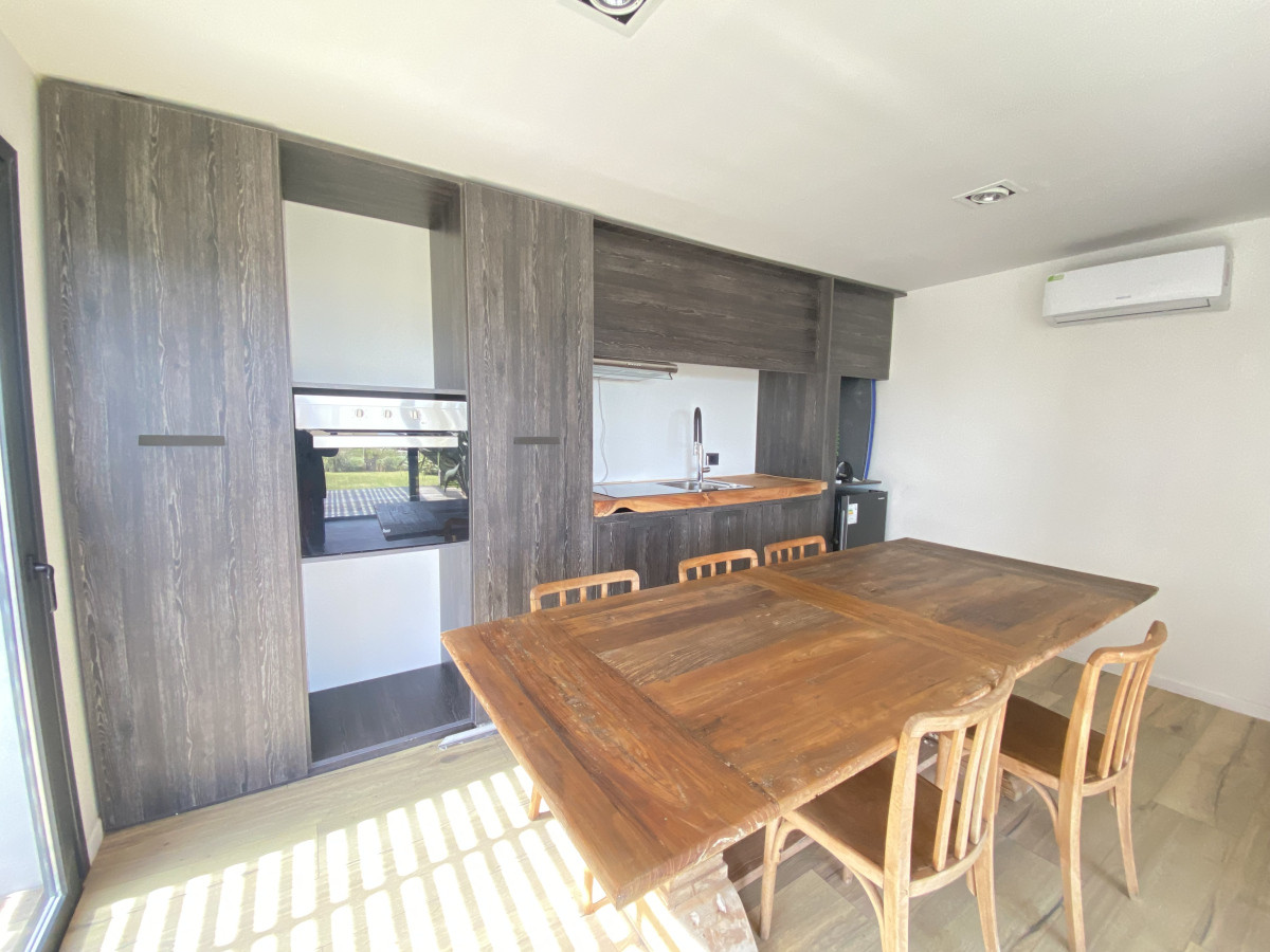 Casa ID.1430 - Manantiales- Alquiler Temporario- 4 suites y piscina