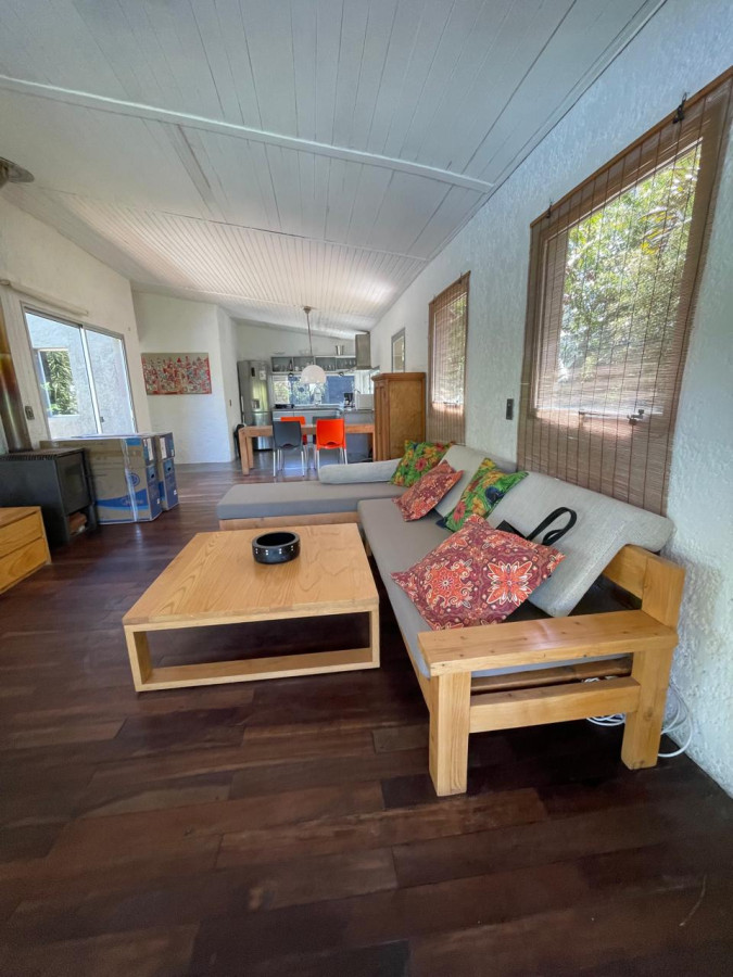 Casa ID.1286 - VENTA- Casa 3 dormitorios- Piscina- MANANTIALES
