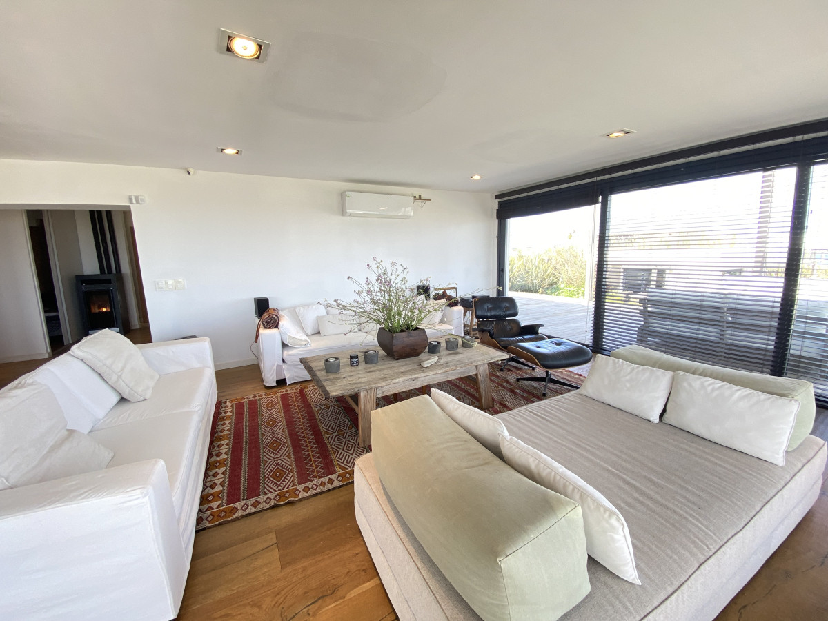 Casa ID.1430 - Manantiales- Alquiler Temporario- 4 suites y piscina