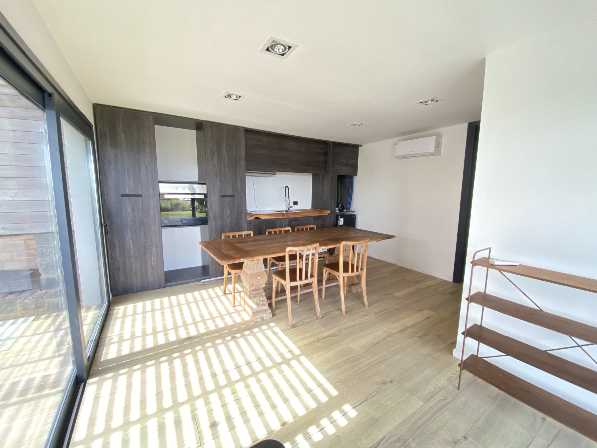 Casa ID.1430 - Manantiales- Alquiler Temporario- 4 suites y piscina
