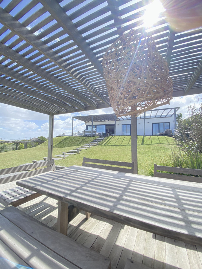 Casa ID.1430 - Manantiales- Alquiler Temporario- 4 suites y piscina