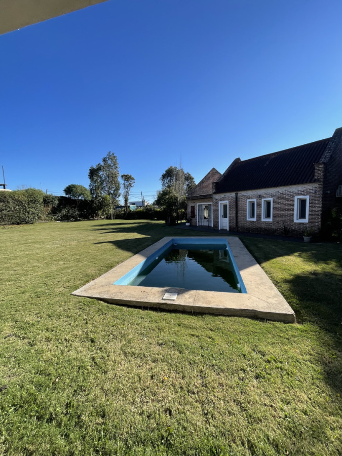 Casa ID.2003 - VENTA- Casa con piscina -EL Chorro- Manantiales
