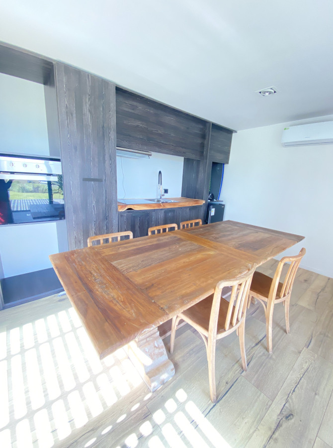 Casa ID.1430 - Manantiales- Alquiler Temporario- 4 suites y piscina