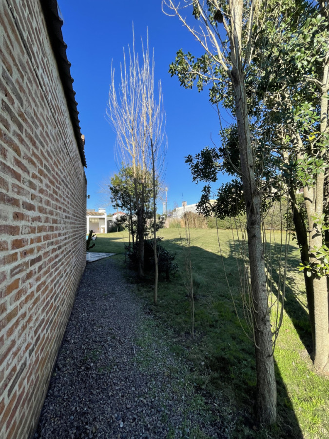 Casa ID.2003 - VENTA- Casa con piscina -EL Chorro- Manantiales