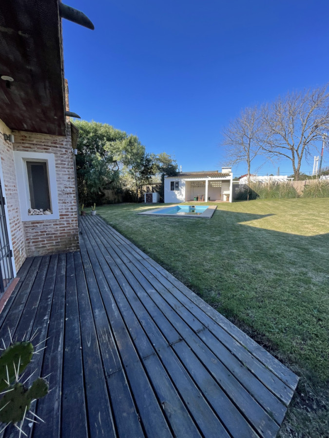 Casa ID.2003 - VENTA- Casa con piscina -EL Chorro- Manantiales