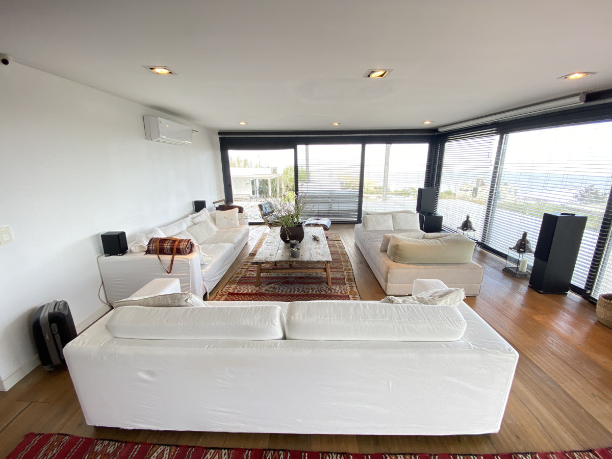 Casa ID.1430 - Manantiales- Alquiler Temporario- 4 suites y piscina