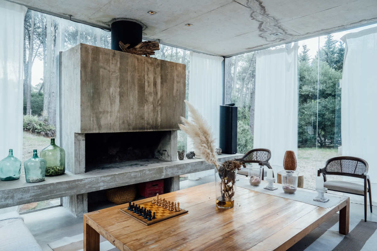 Casa ID.1261 - Casa del Arq Gomez en Laguna blanca 