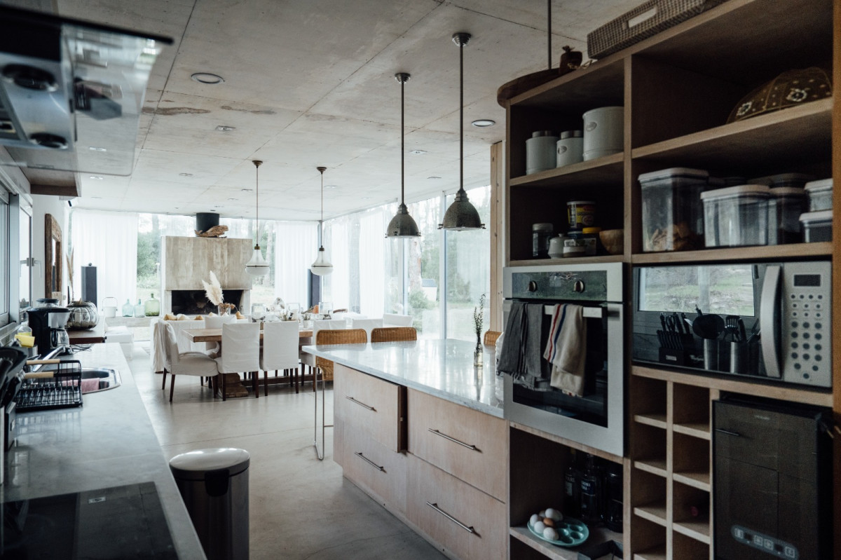 Casa ID.1261 - Casa del Arq Gomez en Laguna blanca 