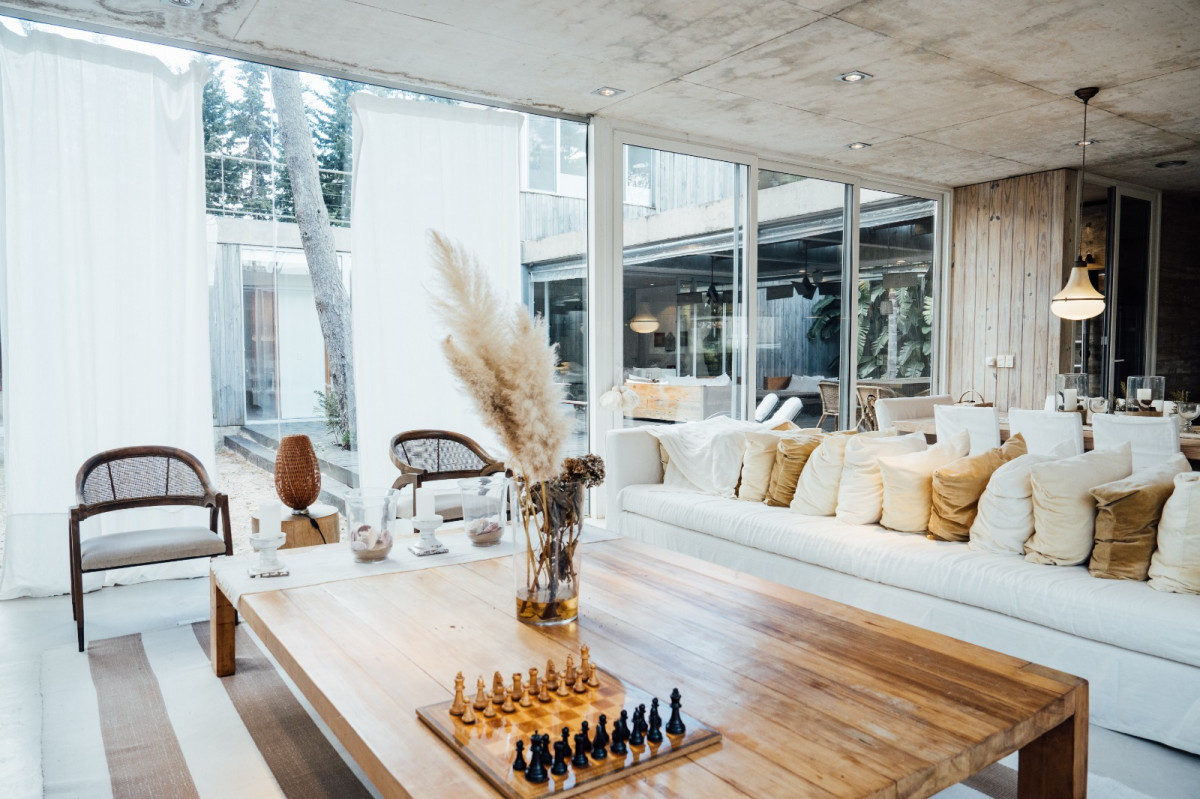 Casa ID.1261 - Casa del Arq Gomez en Laguna blanca 