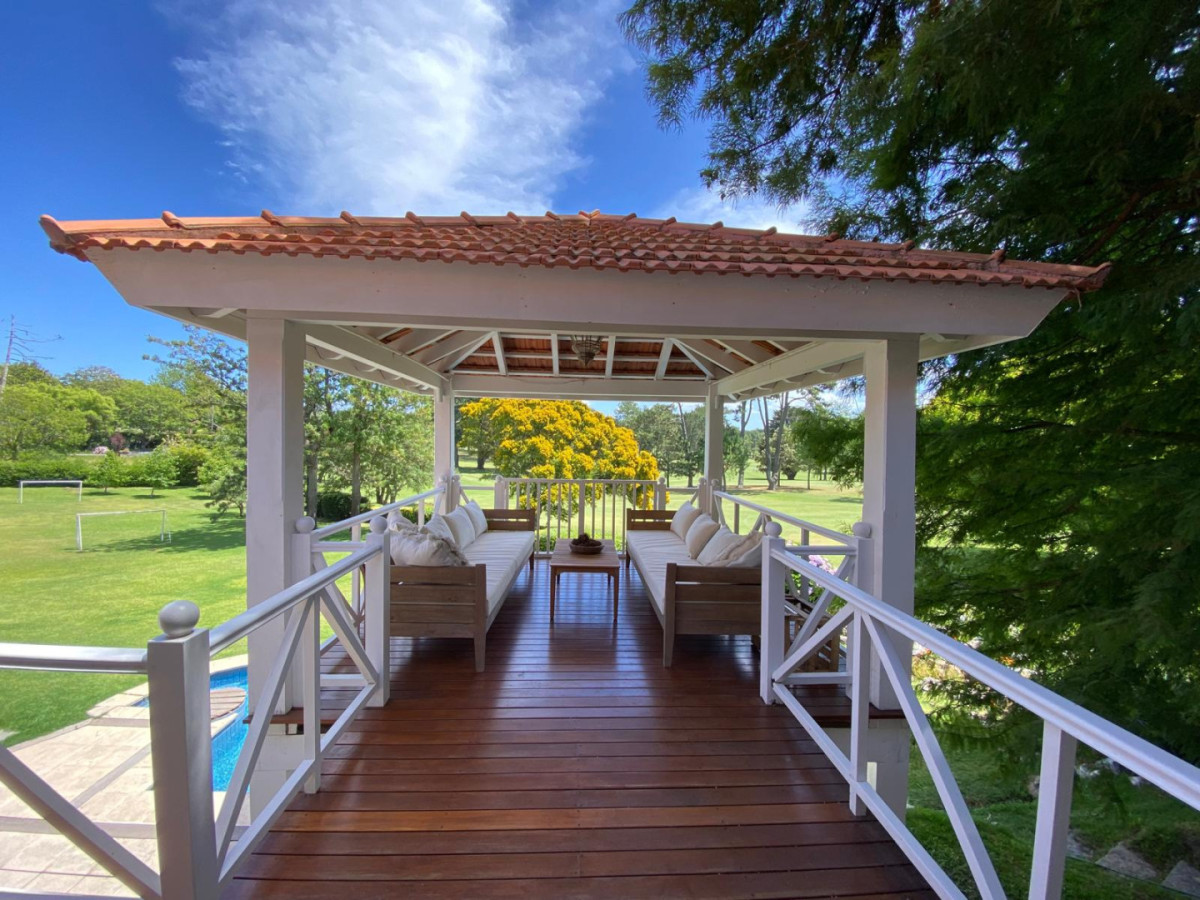 Casa ID.1830 - Vista al Golf. 4 dormitorios y servicios de categoría