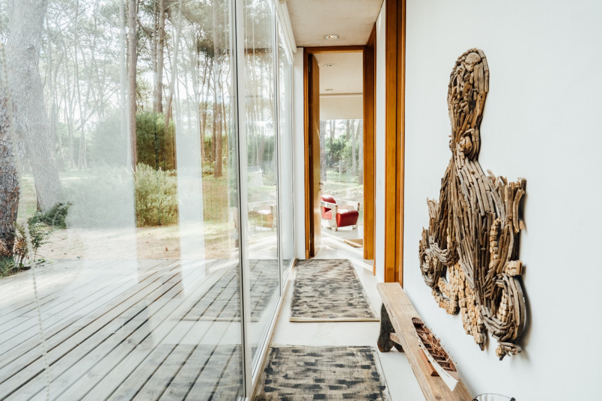 Casa ID.1261 - Casa del Arq Gomez en Laguna blanca 