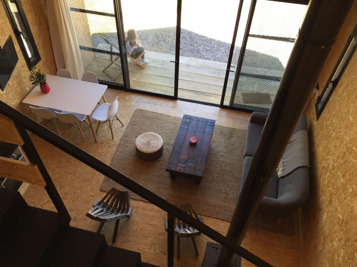 Casa ID.1316 - VENTA- Santa Mònica- Casa 2 dormitorios